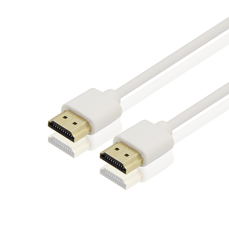 HDMI A-A細線 注塑不帶IC